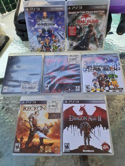 Ps3 games