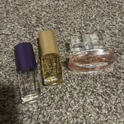 Celine Dion Signature Perfumes