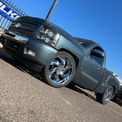 Lowering Kit Disponible