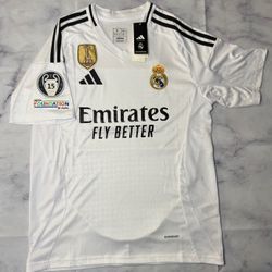 REAL MADRID JERSEYS