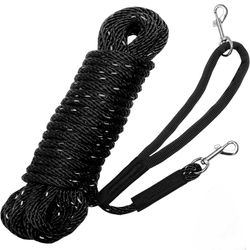 2-pack- Dog Training Leash Lead Long Rope 