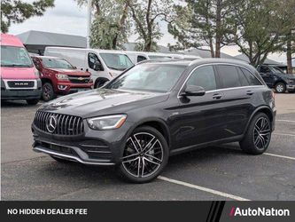 2022 Mercedes-Benz AMG GLC 43