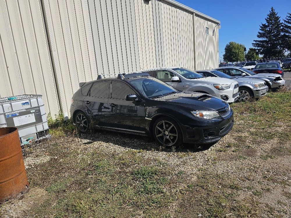 2013 Subaru WRX