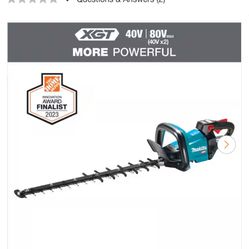 Makita 40V max Brushless Cordless 