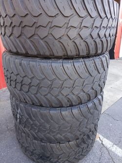 35x12.50r20lt Tires Off-road Free Balancing And Installation