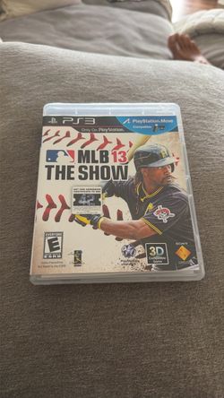 MLB 13 THE SHOW