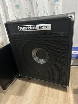 Hartke HD150 HYDrive Bass Guitar Combo Amp 15 Inch 150 Watts