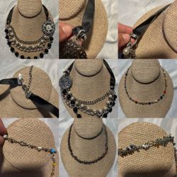 20 Vintage to Modern Necklaces