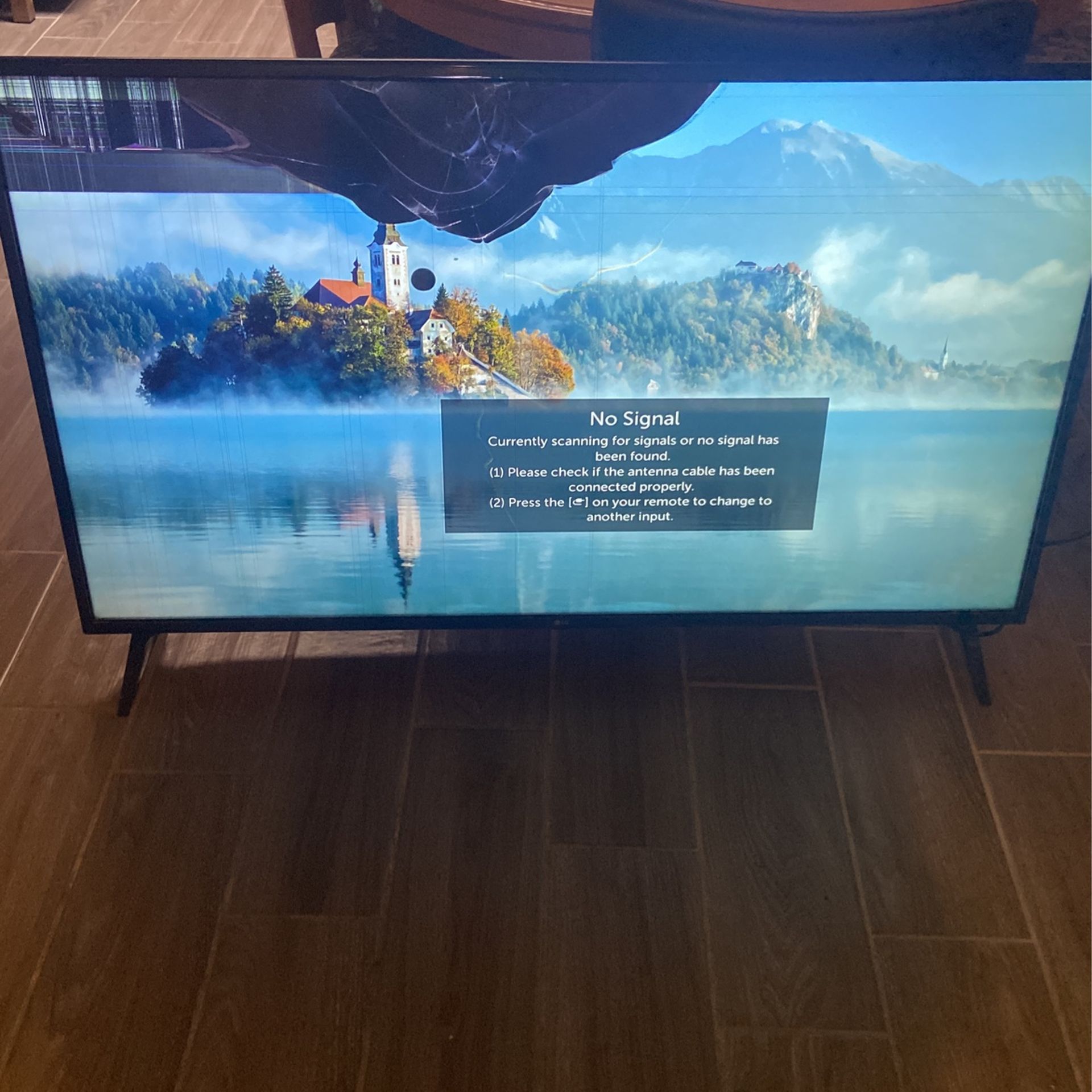 55 Inch LG Tv