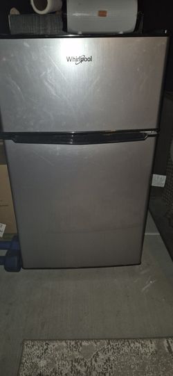 Mini Fridge Whirlpool