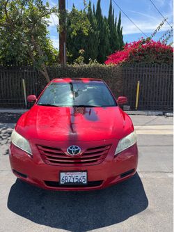 2008 Toyota Camry