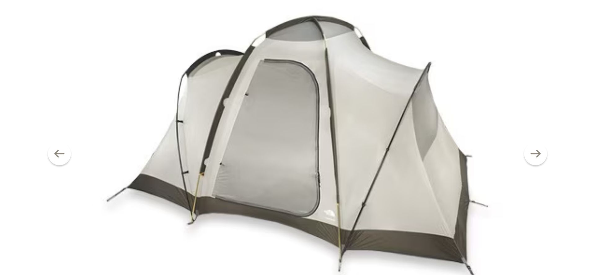 The North Face Trailhead Six - 6 Man Tent