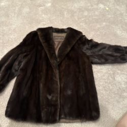 3 Vintage Mink Coats