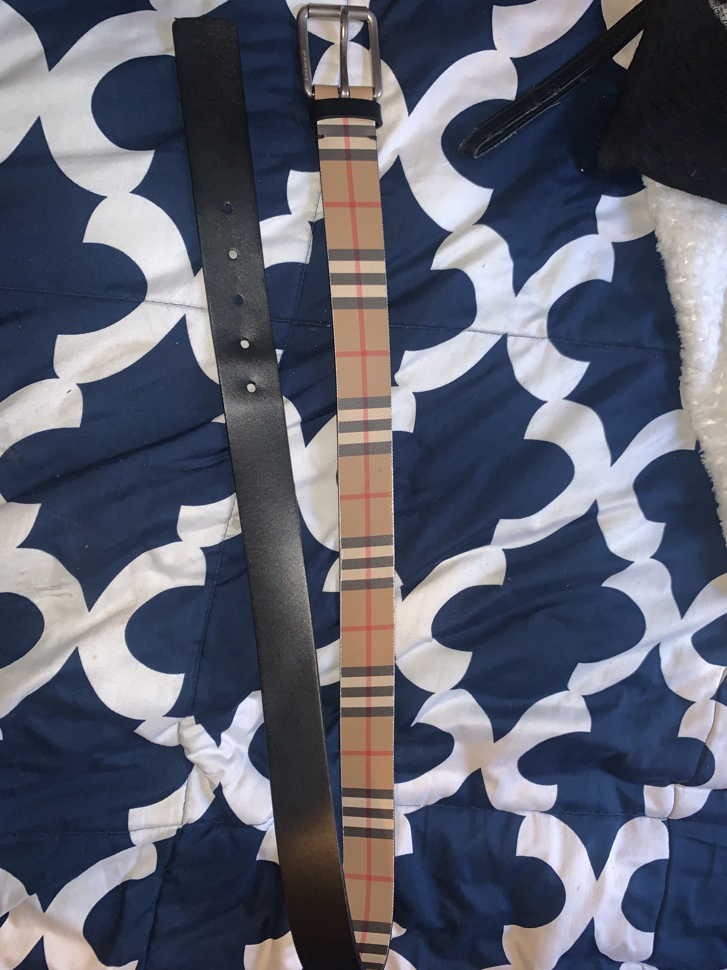 Burberry Belt 