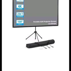 projector screen ARL ambient light