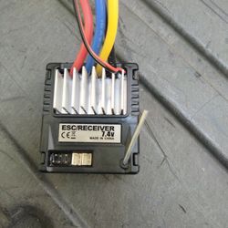 Remote Control ESC/Receiver
