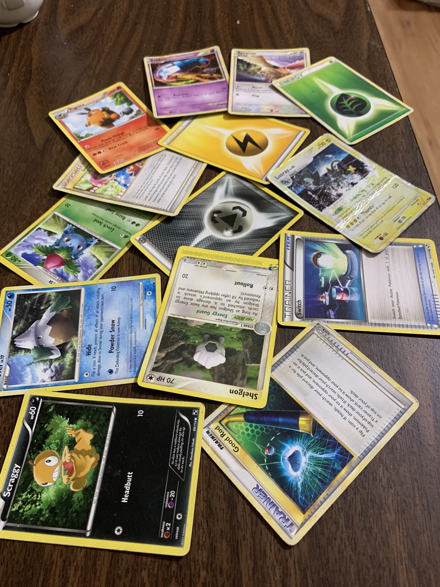 Pokémon Cards