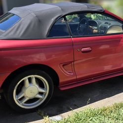1995 Ford Mustang
