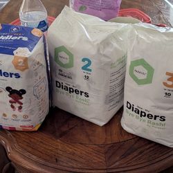 Diapers Target Store 
