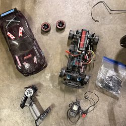 Rc Drift Car