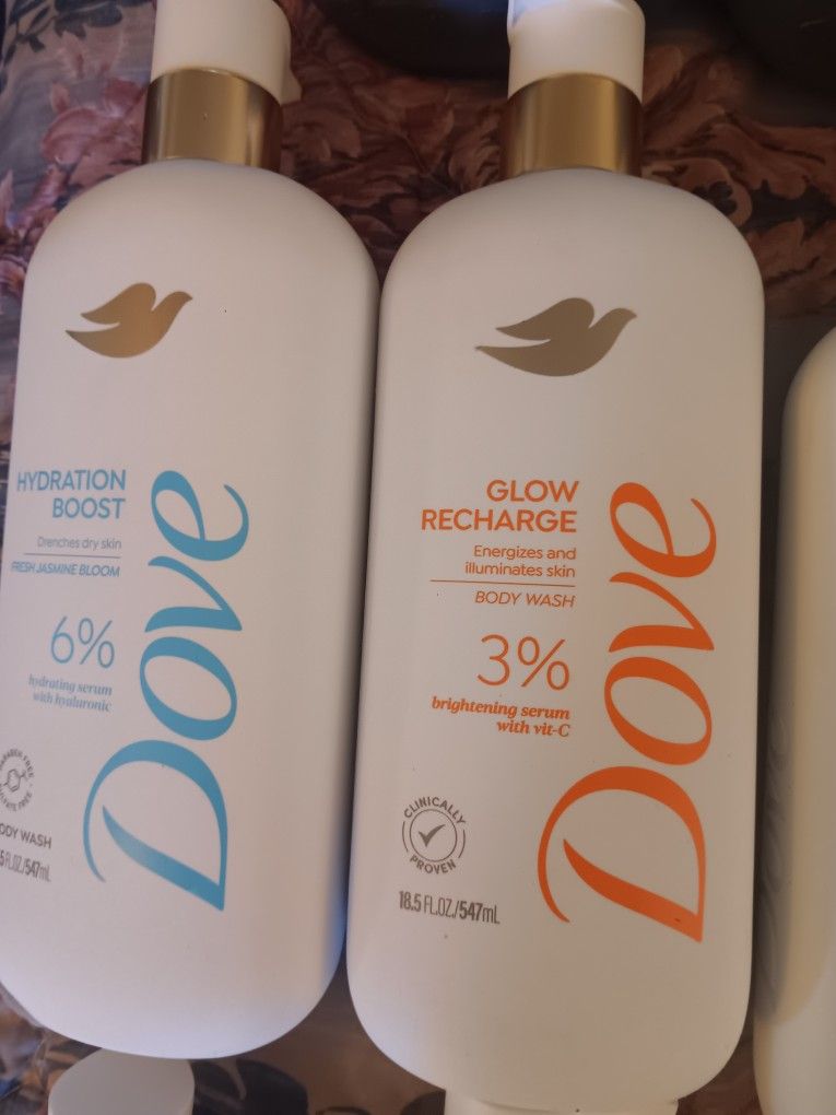 Vandos De Shampoo Y Aconditionador