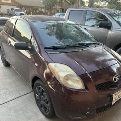 2009 Toyota Yaris