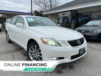 2006 Lexus GS 300