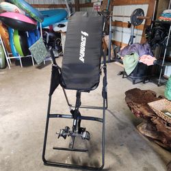 STAMINA Inversion Table