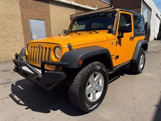 2013 Jeep Wrangler