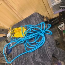 Drop Light With 20 Ft Cord