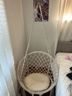 Hanging swing chair br