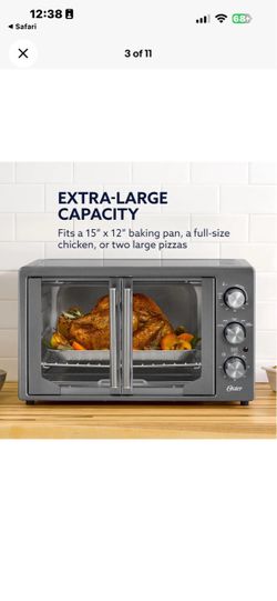 AirFrier Pizza Maker