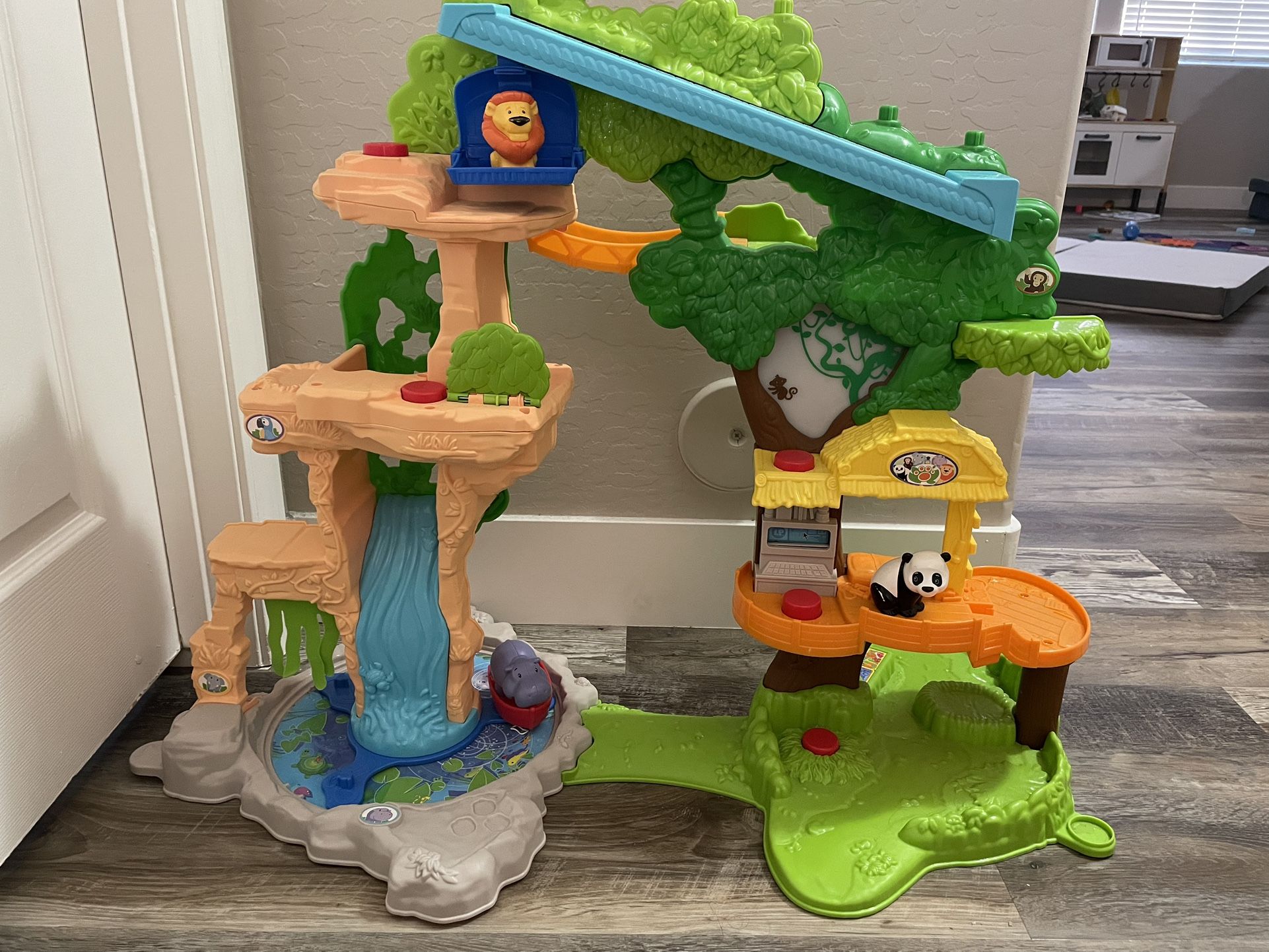 fisher price play set
