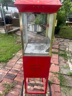 Pop Corn machin