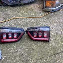 Tail Light Jeep Compass 2017-2022
