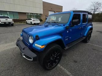 2021 Jeep Wrangler 4xe