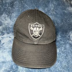 Raiders Golf Hat