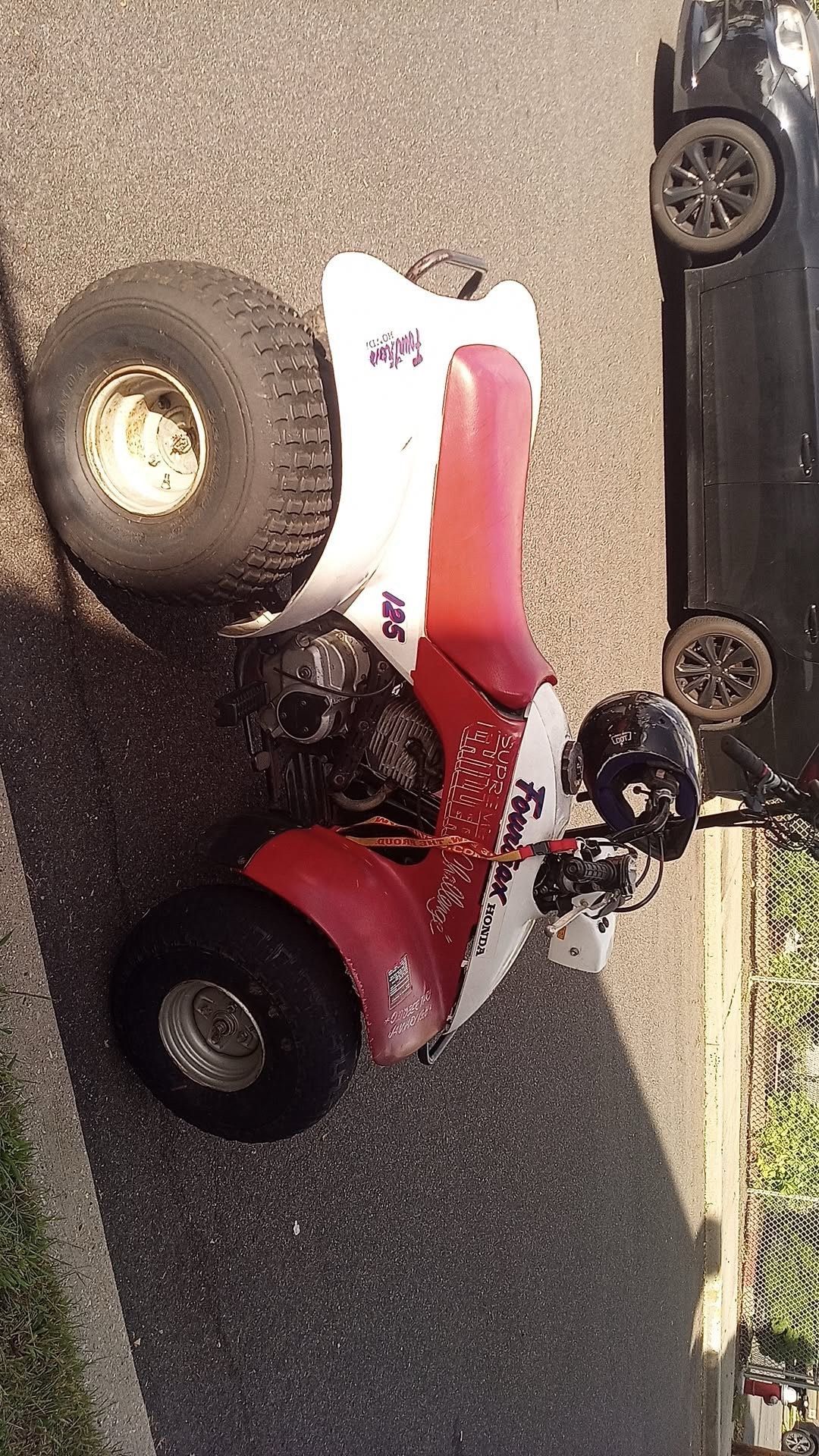 Vintage Honda Negotiable