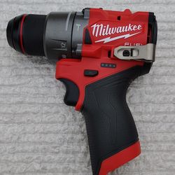Milwaukee M12 Fuel Hammer Drill...$65 Firm On Price... Brand New...#3404-20