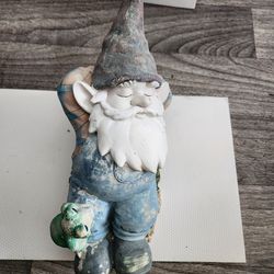 Garden gnome