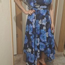 Elegant dress for a party or a special dinner