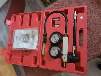 Cylinder Leaking Tester Kit.