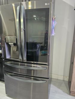 Fridge for parts