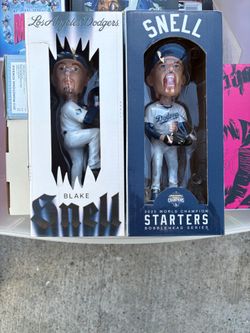 Dodgers Blake Snell sga Bobbleheads 2025/2026