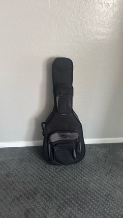 Fender Deluxe Acoustic Guitar Soft Padded Bag
