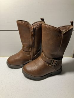 Toddler Girl Boots Size 5