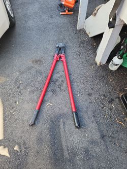 42 " bolt cutter PITTSBURG  1050