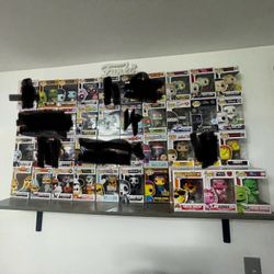 Funko Pops