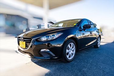 2014 Mazda Mazda3