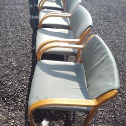 4 Chairs
